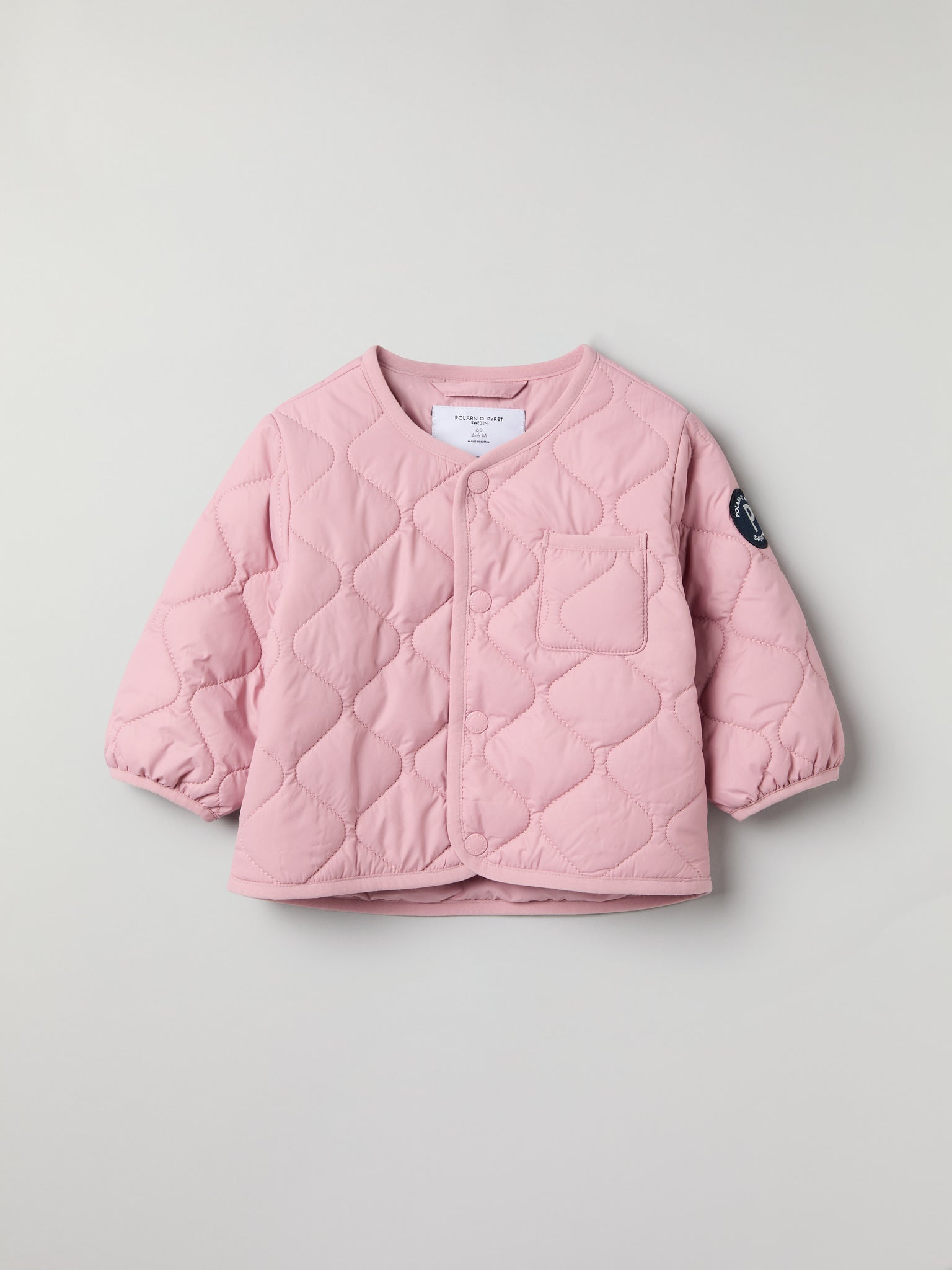 The best ethical kids outerwear.