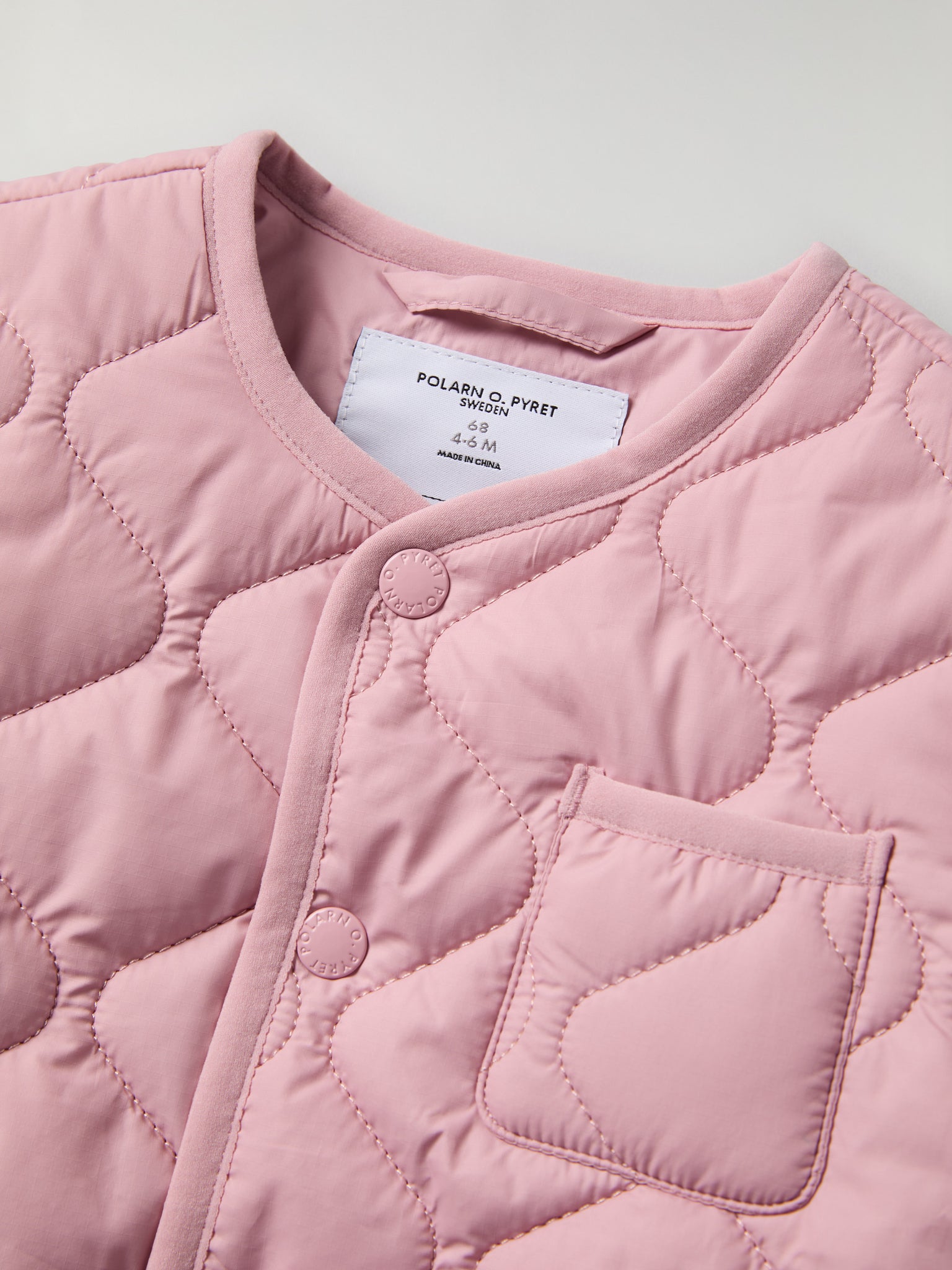 The best ethical kids outerwear.