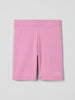 Pink UV Kids Swim Shorts from the Polarn O. Pyret baby collection. Nordic kids clothes made from sustainable sources.