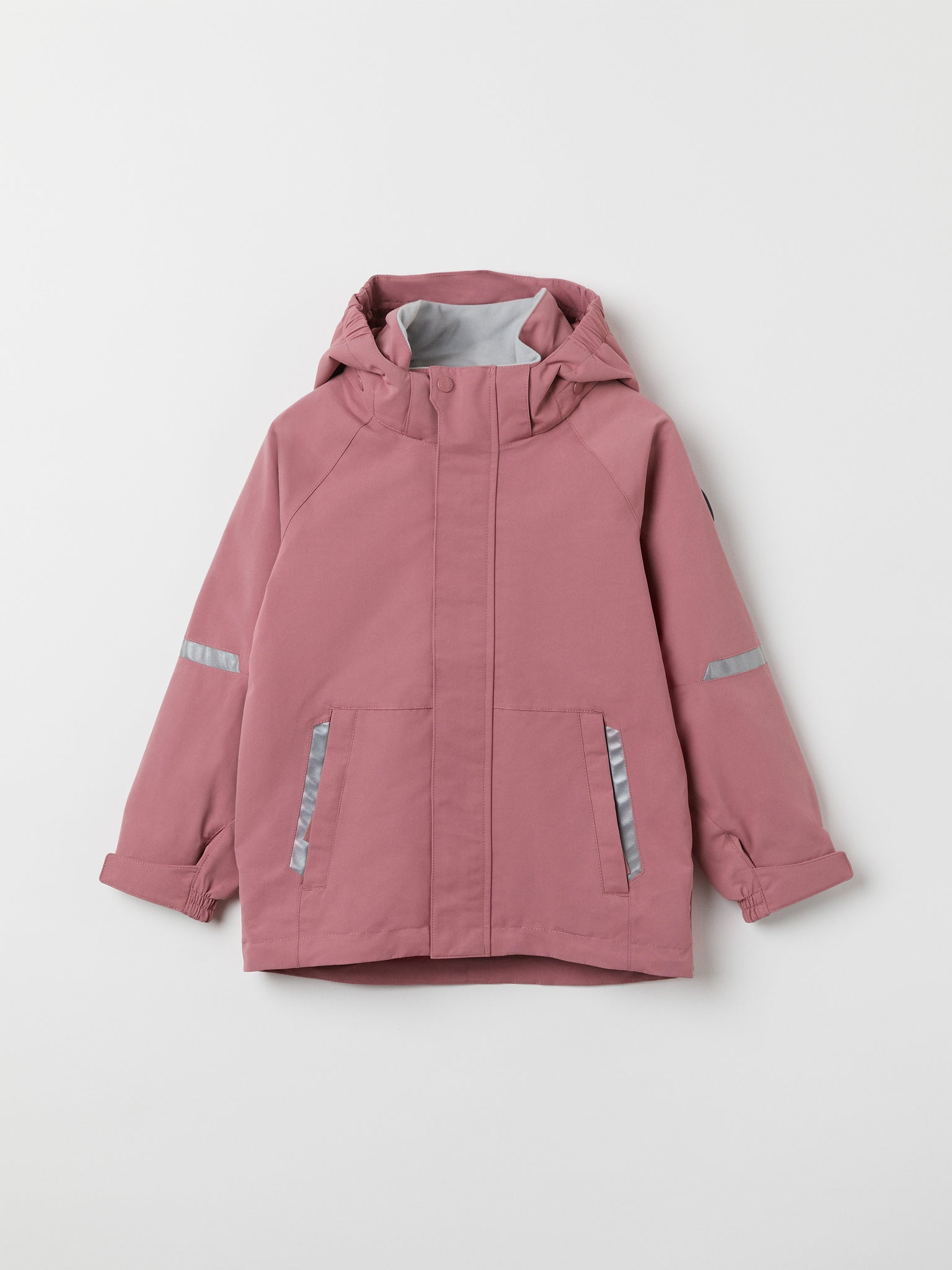 Ethically produced kids outerwear.