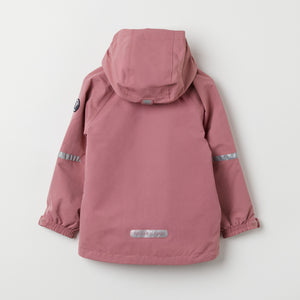 Ethically produced kids outerwear.