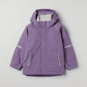 The best ethical kids outerwear.