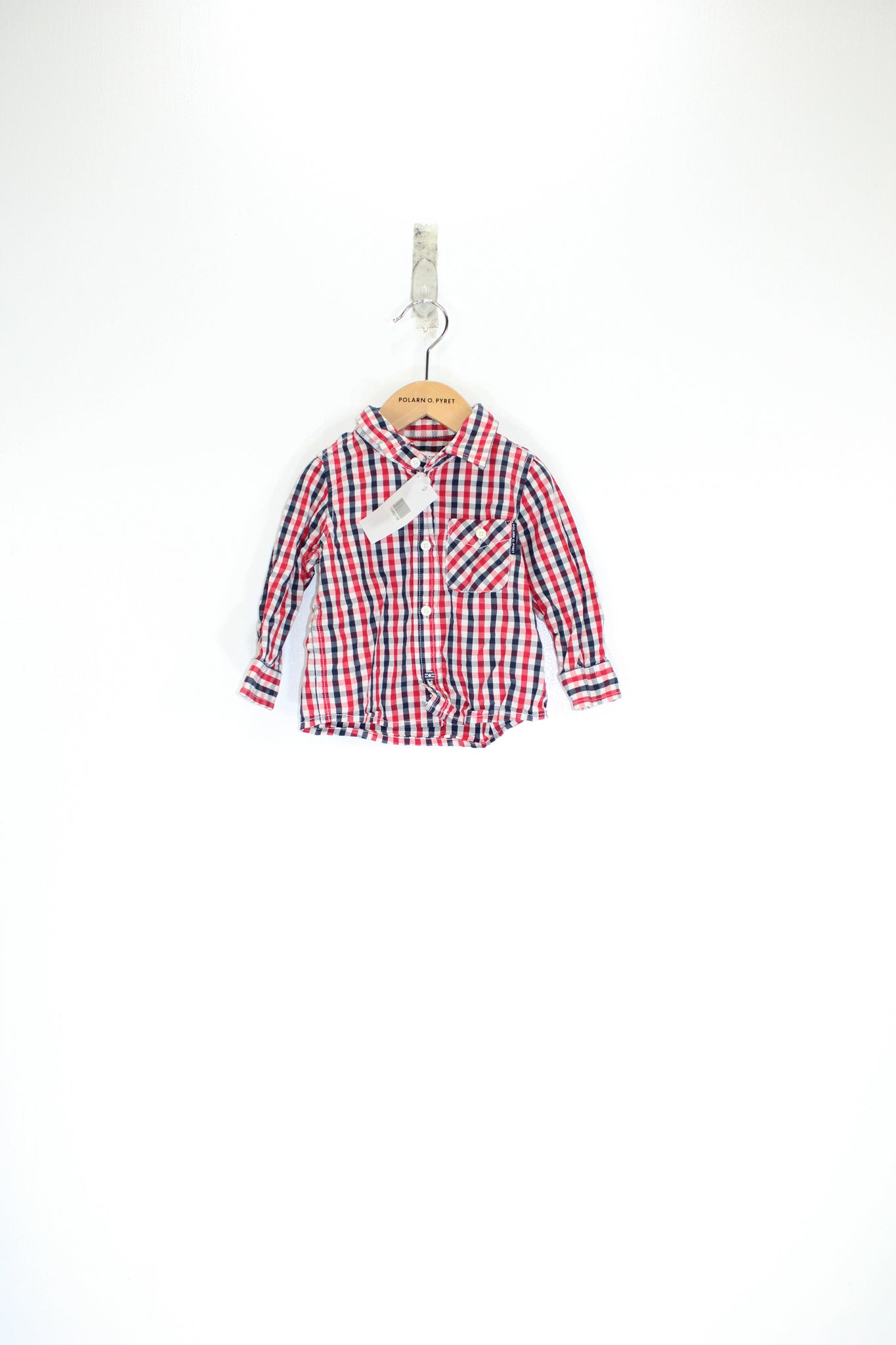 Baby Shirt 6-9m / 74