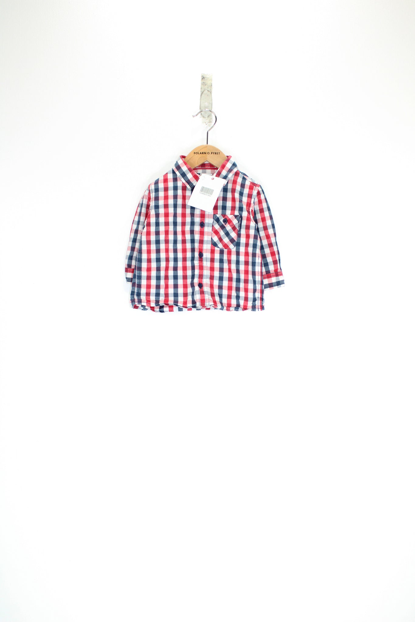 Baby Shirt 6-9m / 74