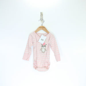 Baby Bodysuit 4-6m / 68