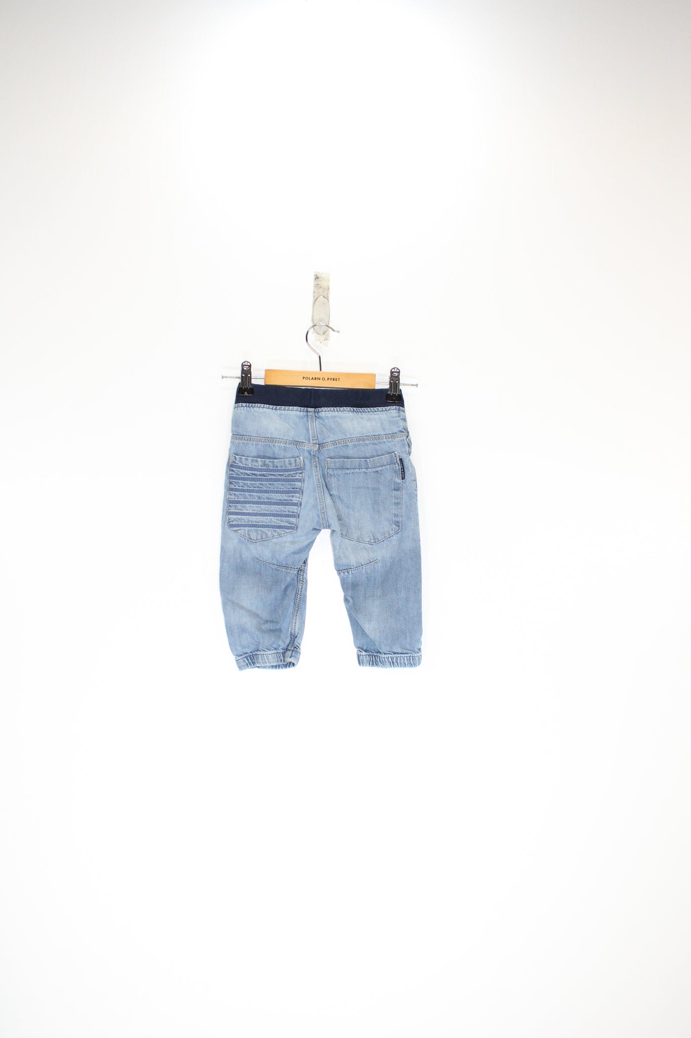 Baby Denim Shorts