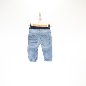 Baby Denim Shorts