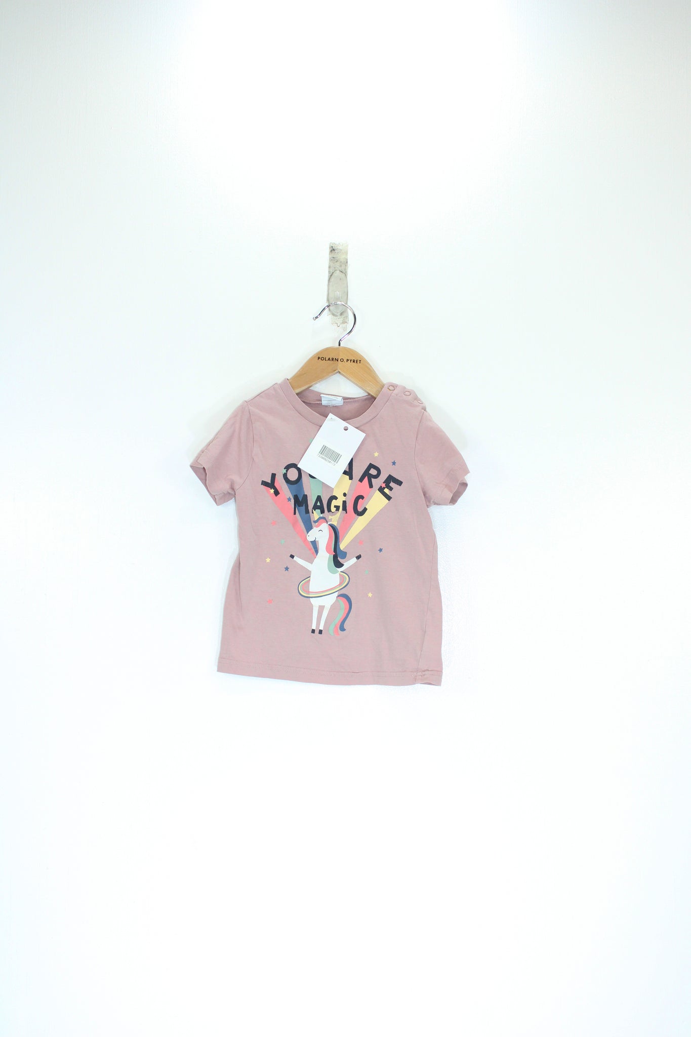 Kids T-Shirt 1.5-2y / 92