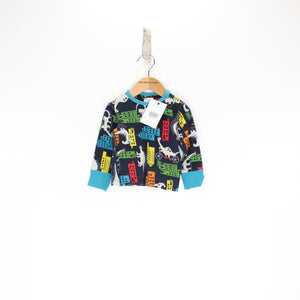 Baby Long Sleeved Top 6-9m / 74