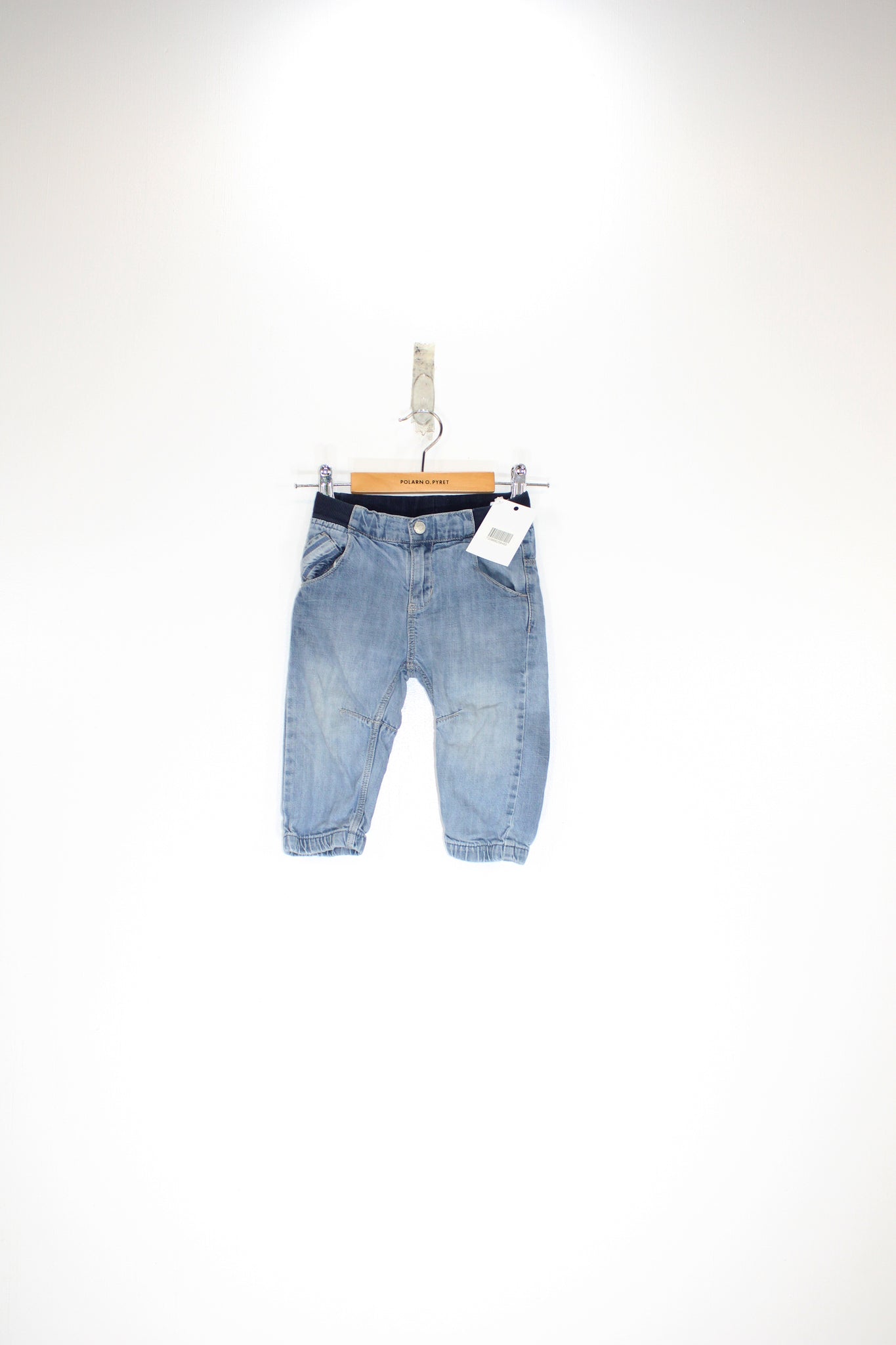 Baby Denim Shorts 9-12m / 80