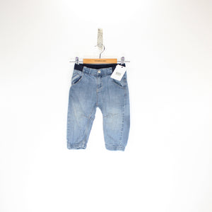 Baby Denim Shorts 9-12m / 80