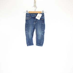 Baby Jeans 9-12m / 80