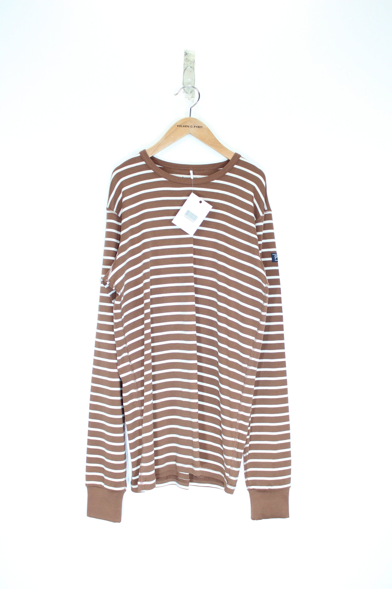 Adult Long Sleeved Top L / L