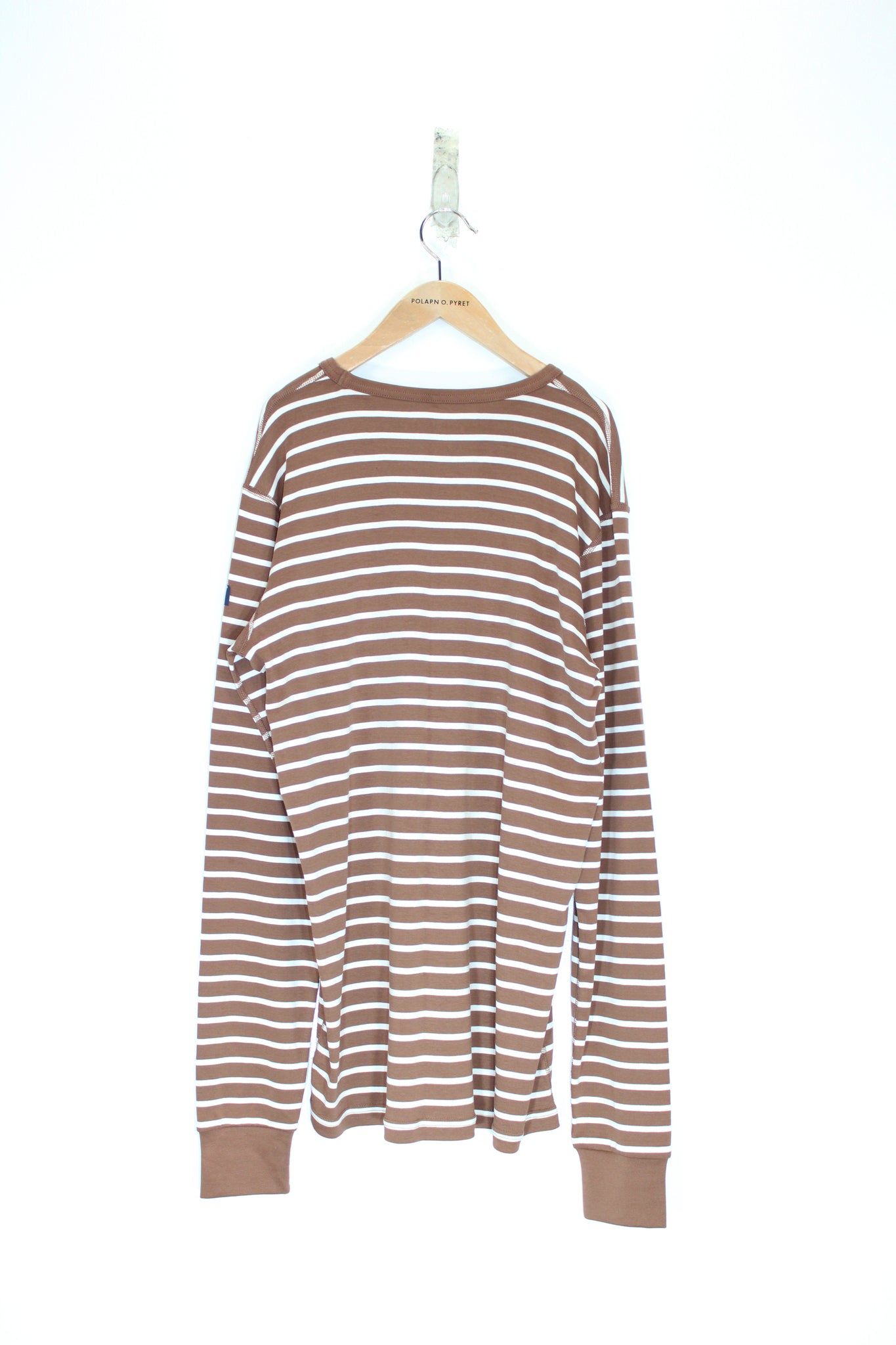 Adult Long Sleeved Top L / L