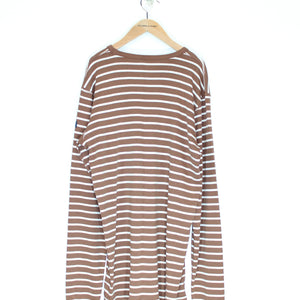 Adult Long Sleeved Top L / L