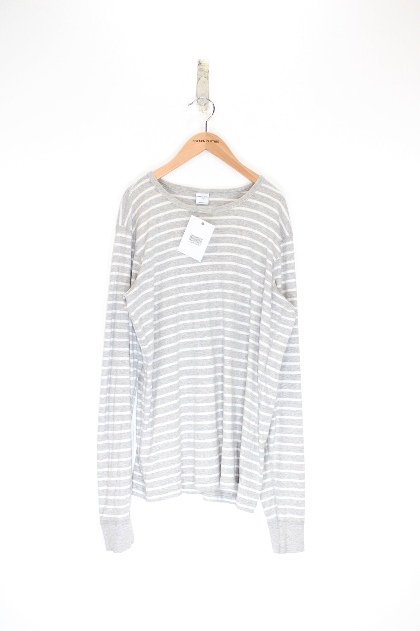 Adults Long Sleeved Top L / L