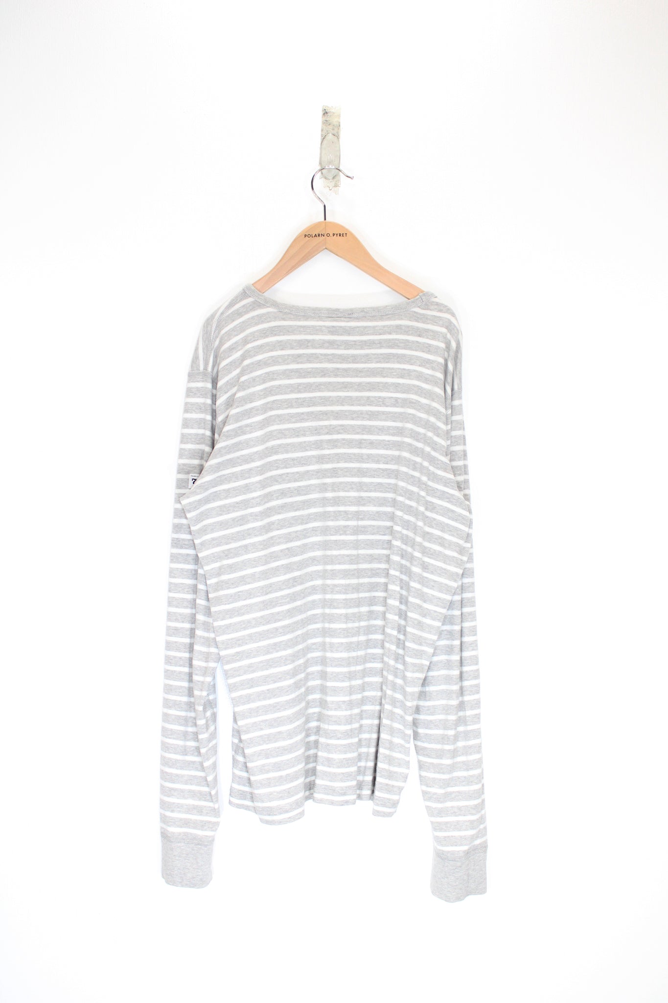 Adults Long Sleeved Top L / L