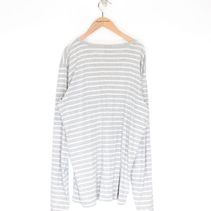 Adults Long Sleeved Top L / L