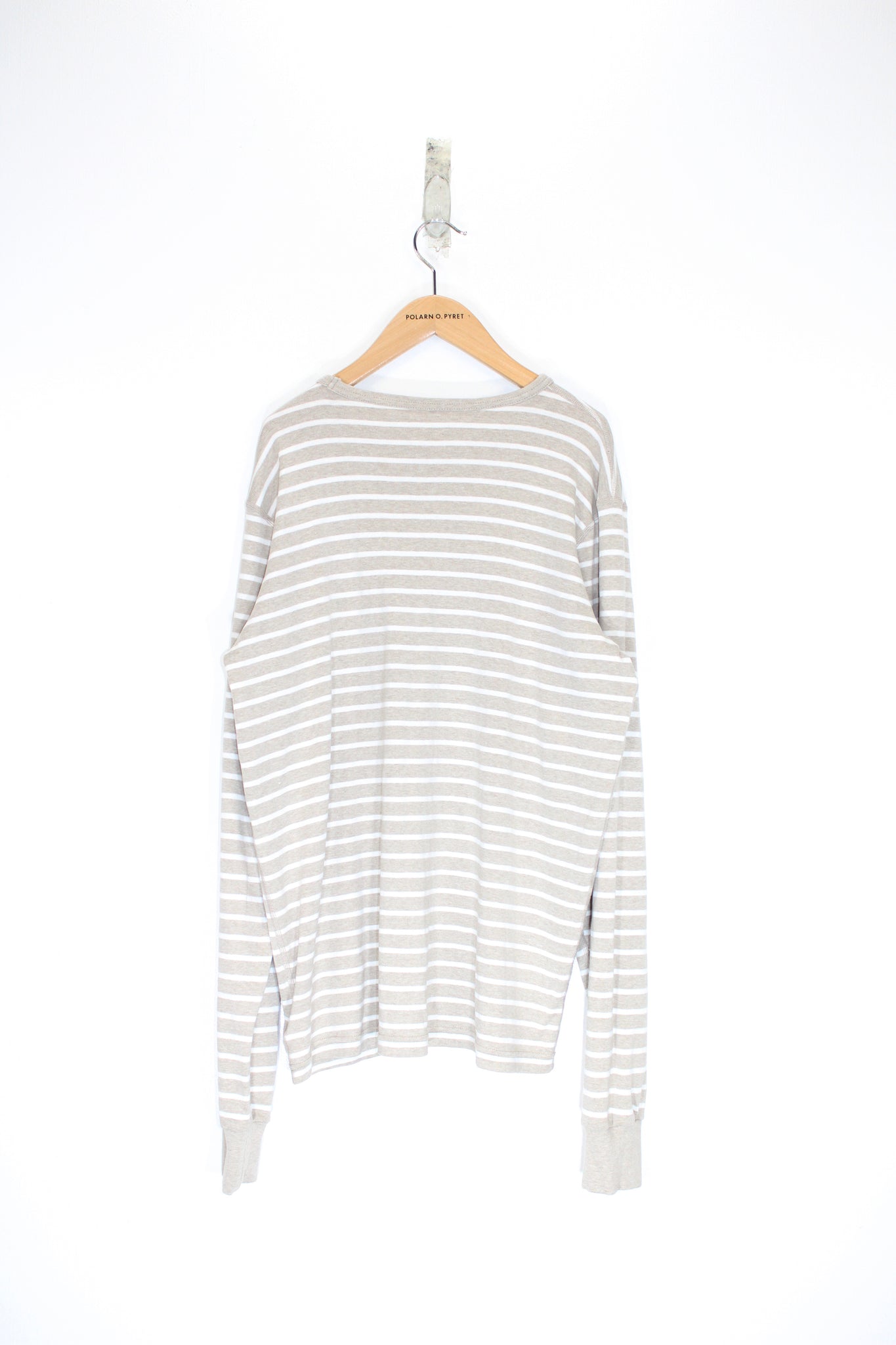 Adults Long Sleeved Top L / L