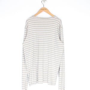 Adults Long Sleeved Top L / L