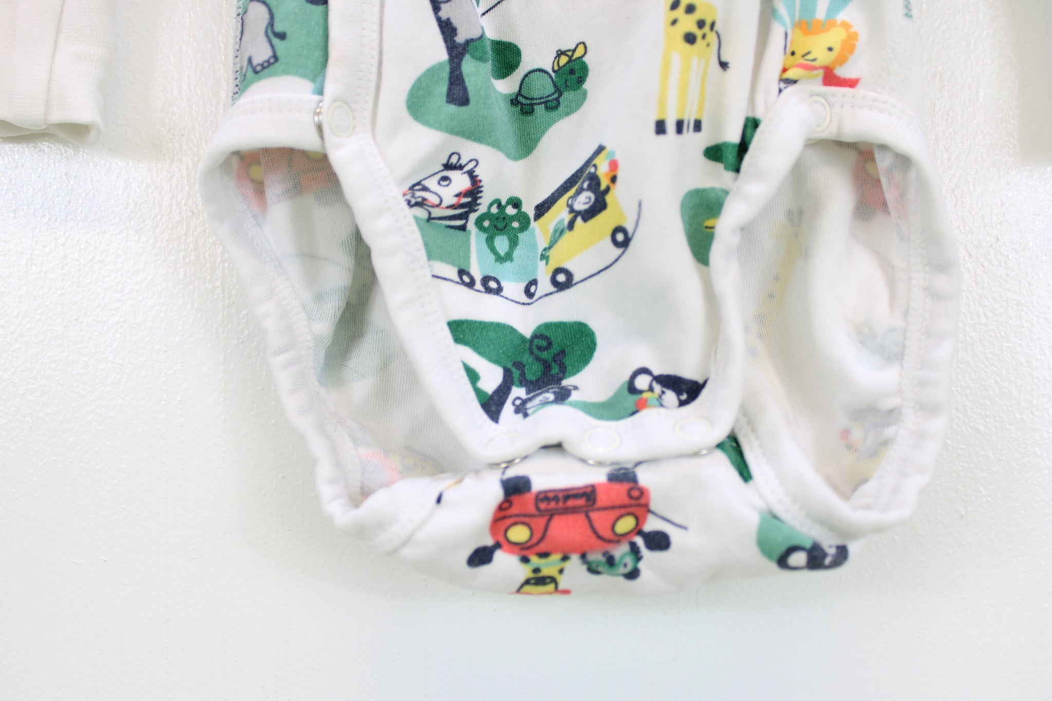 Baby Bodysuit 2-4m / 62