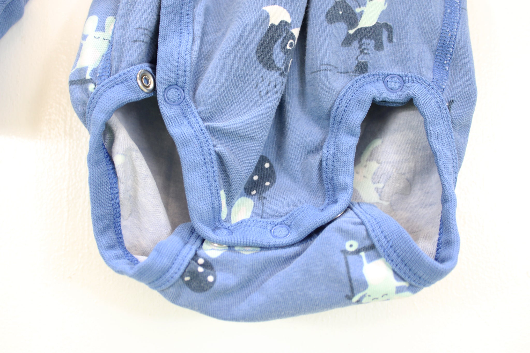 Baby Bodysuit 0-1m / 50