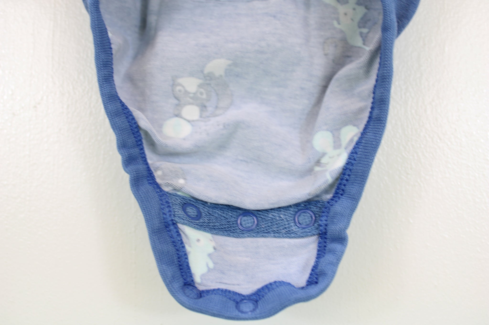 Baby Bodysuit 0-1m / 50