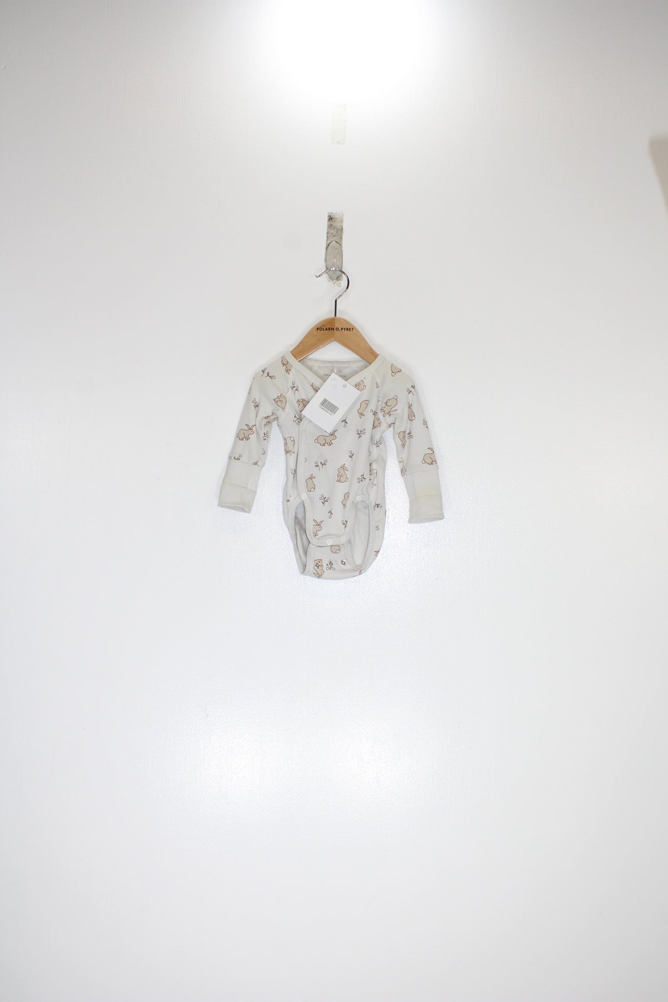 Baby Bodysuit 1-2m / 56