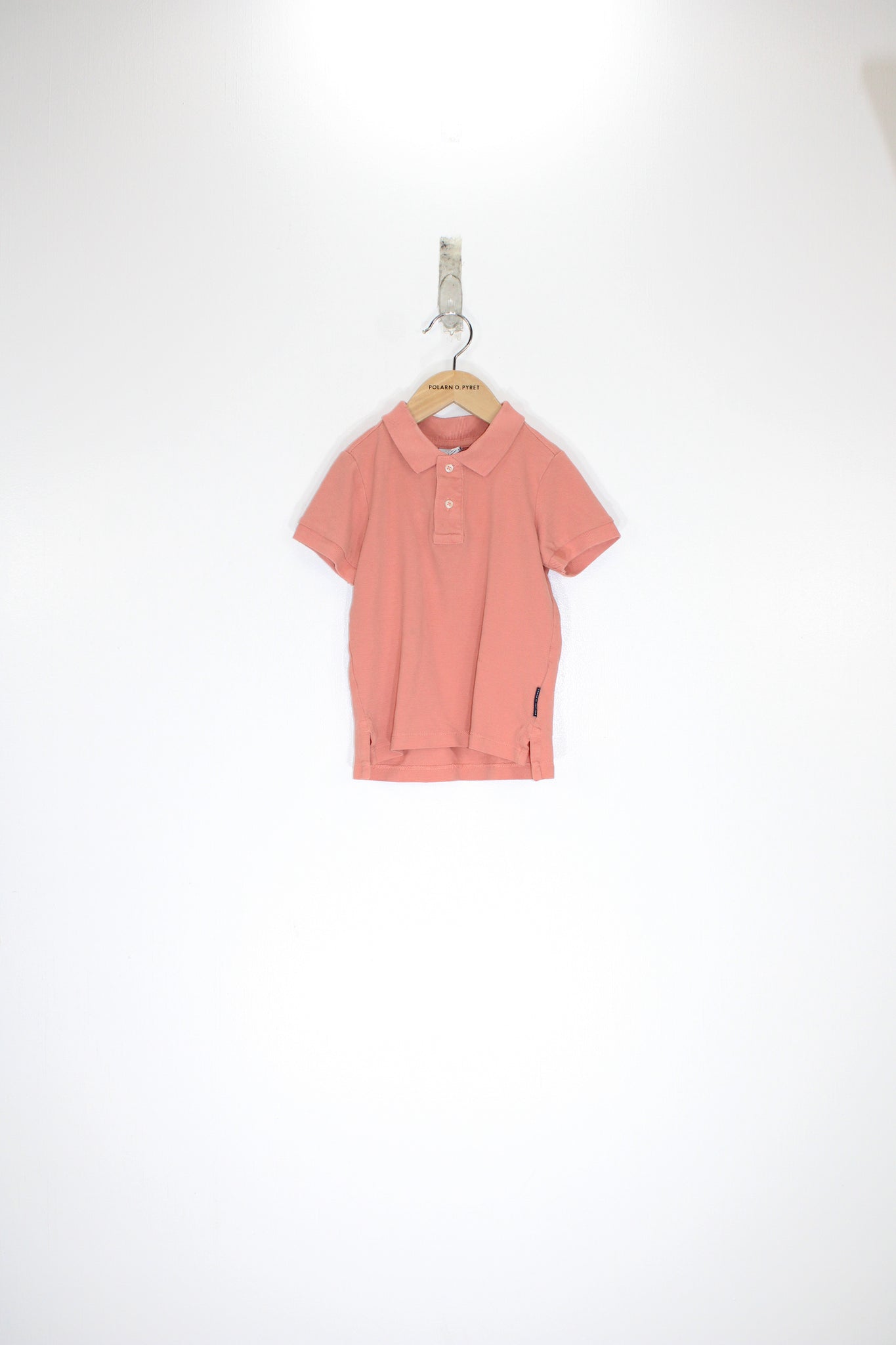 Kids Polo Shirt 3-4y / 104