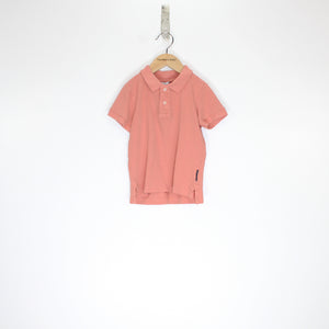 Kids Polo Shirt 3-4y / 104