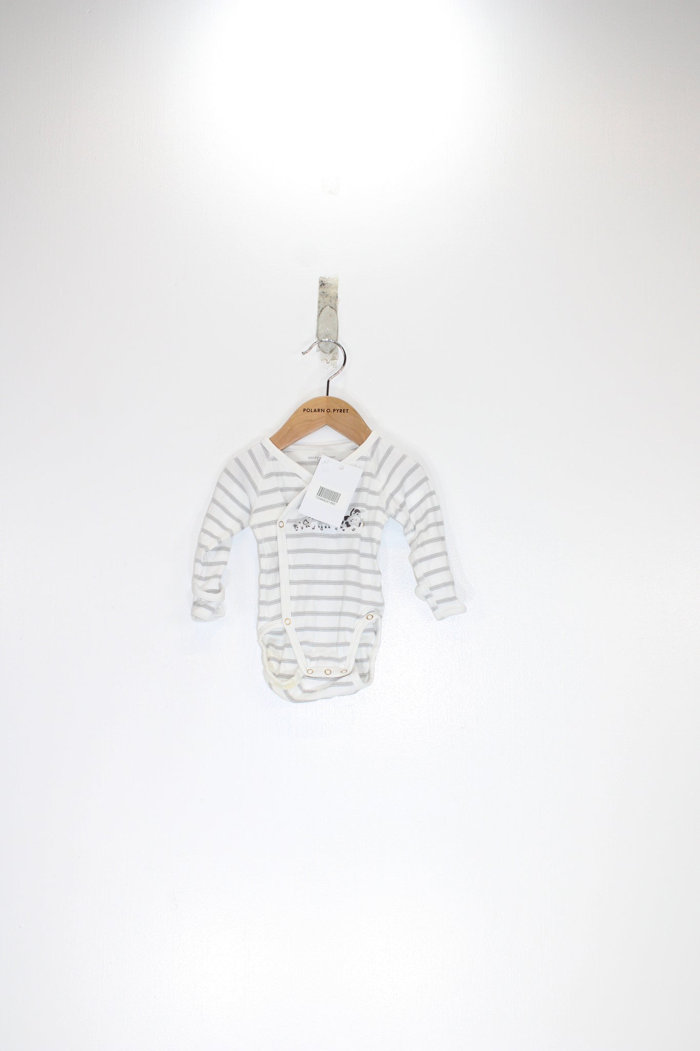 Baby Bodysuit 1-2m / 56