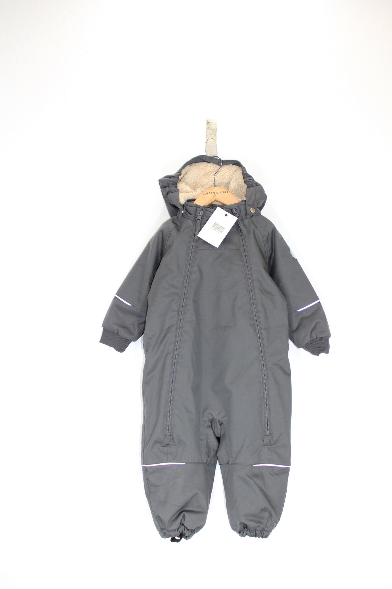 Baby Padded Shell Pramsuit 0-1m / 50