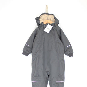 Baby Padded Shell Pramsuit 0-1m / 50