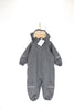 Baby Padded Shell Pramsuit 0-1m / 50