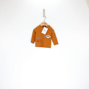 Baby Long Sleeved Top 2-4m / 62