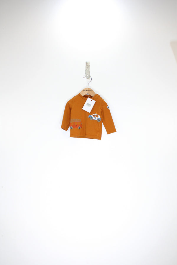 Baby Long Sleeved Top 2-4m / 62