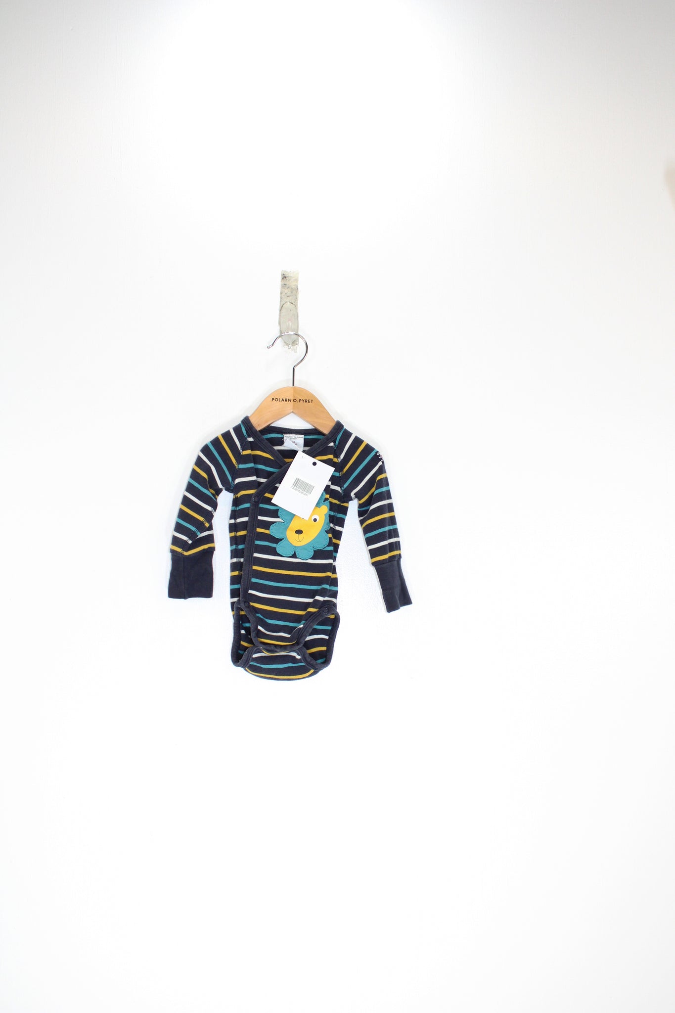 Baby Bodysuit 2-4m / 62