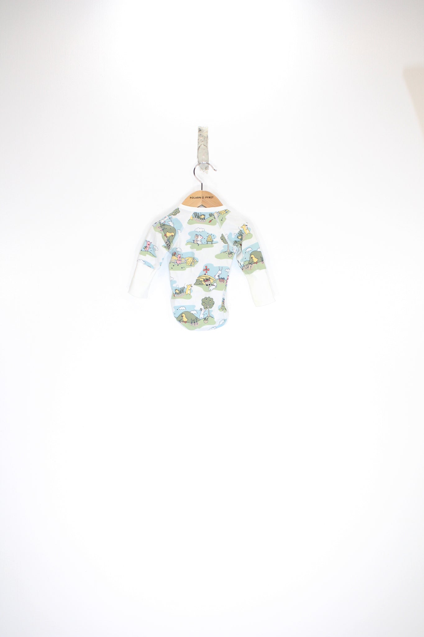 Baby Bodysuit 0-1m / 50