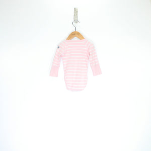 Baby Long Sleeved Bodysuit 1-2m / 56