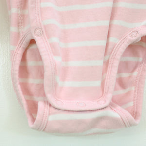 Baby Long Sleeved Bodysuit 1-2m / 56