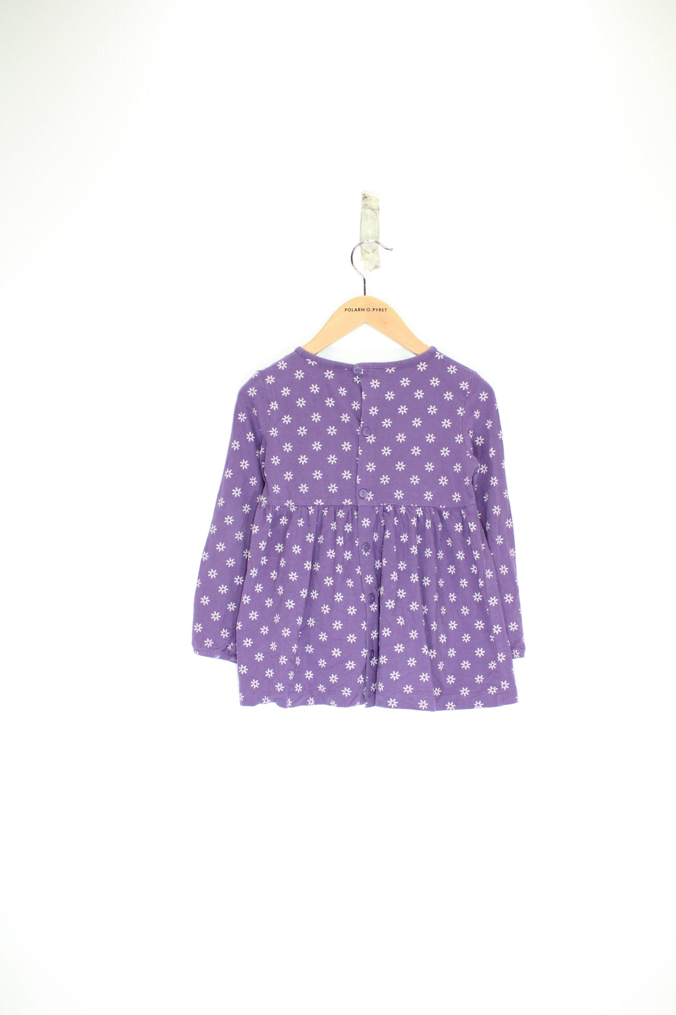 Kids Long Sleeved Top 4-5y / 110