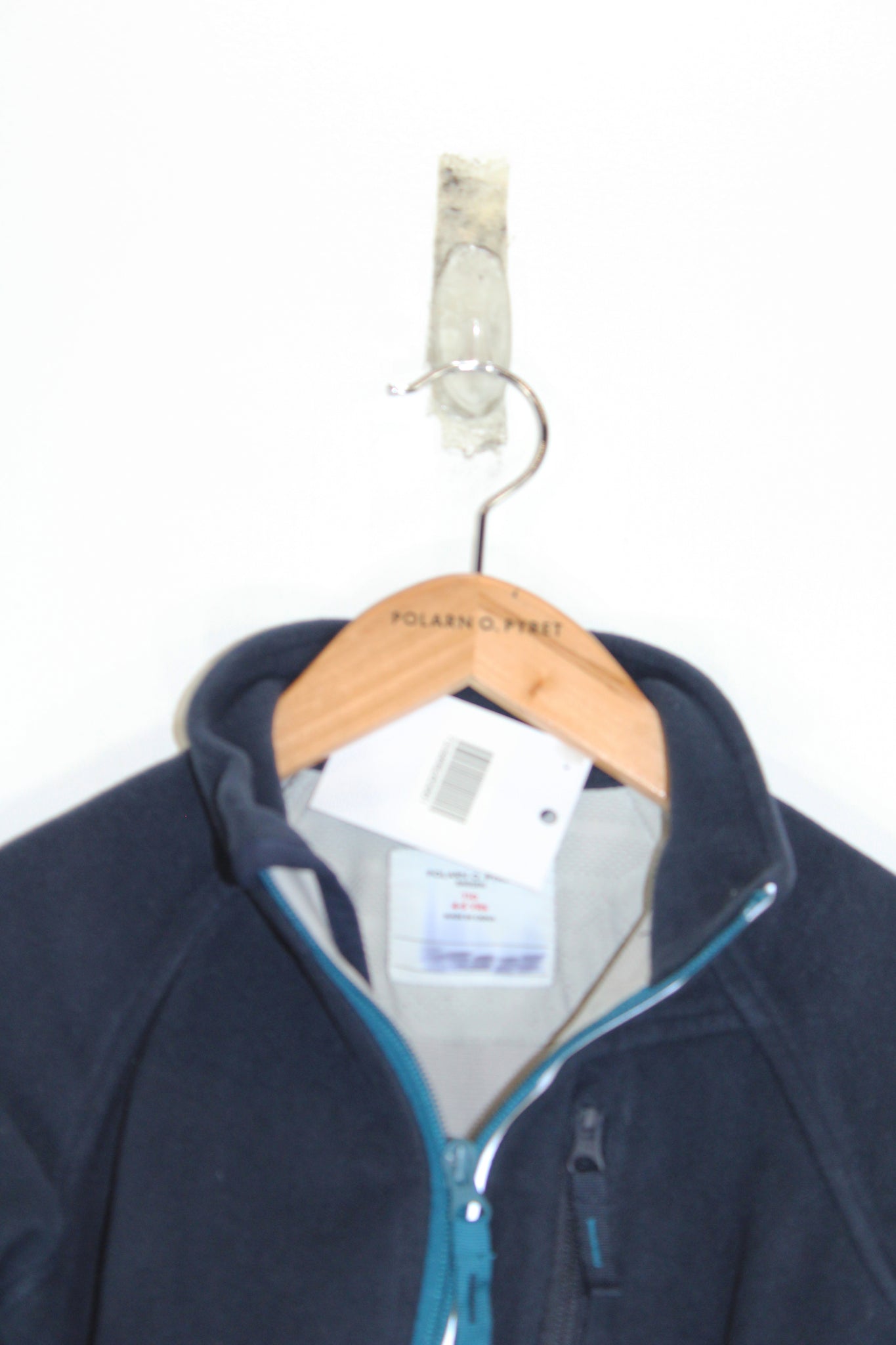 Kids Fleece Jacket 4-5y / 110