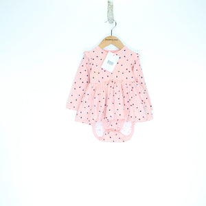 Baby Bodysuit 4-6m / 68