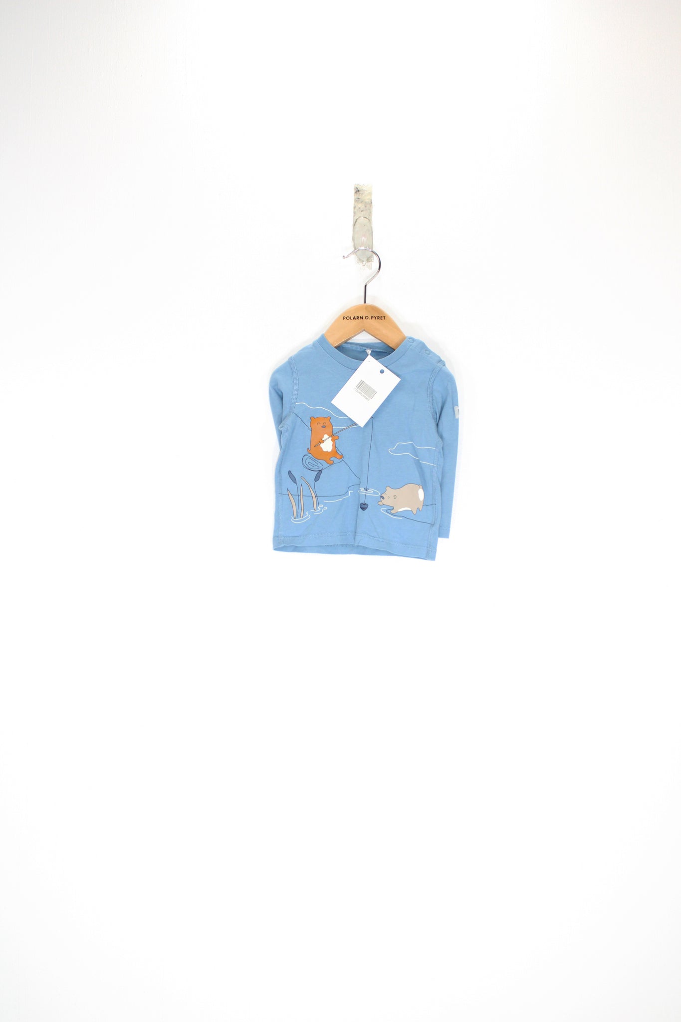 Baby Long Sleeved Top 4-6m / 68