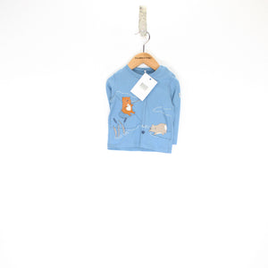 Baby Long Sleeved Top 4-6m / 68