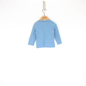 Baby Long Sleeved Top 4-6m / 68