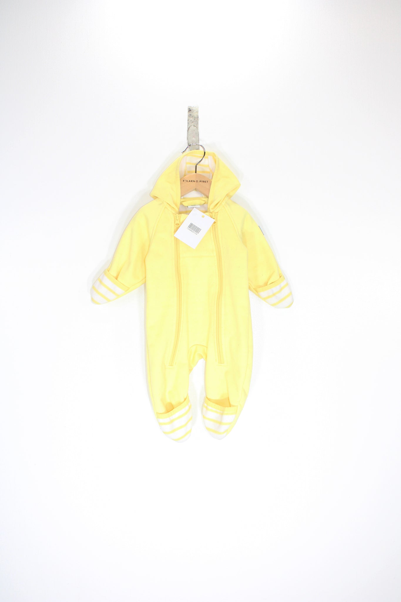 Baby Pramsuit 1-2m / 56