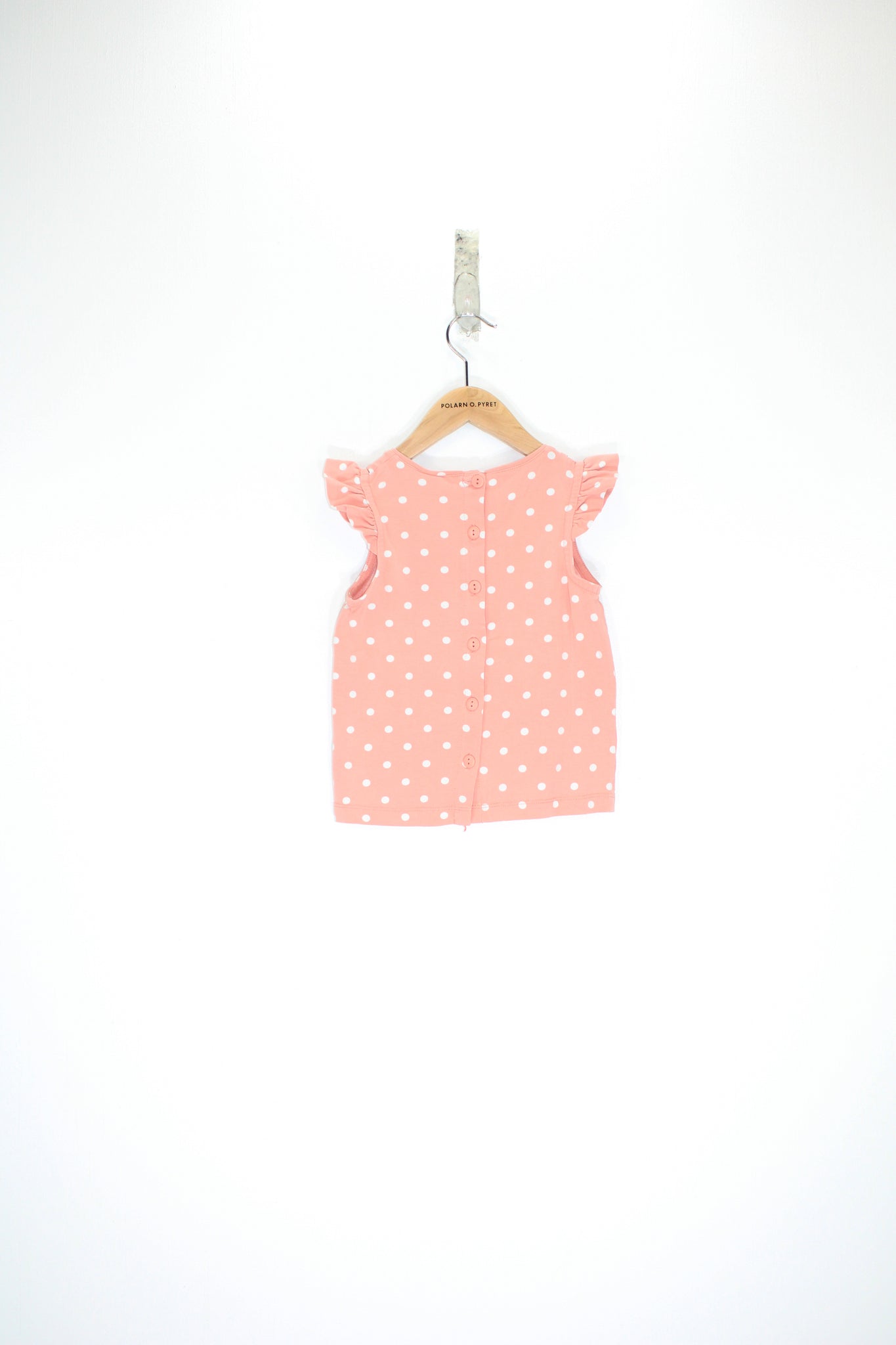 Kids Long Sleeved Top 3-4y / 104