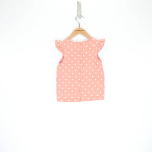 Kids Long Sleeved Top 3-4y / 104