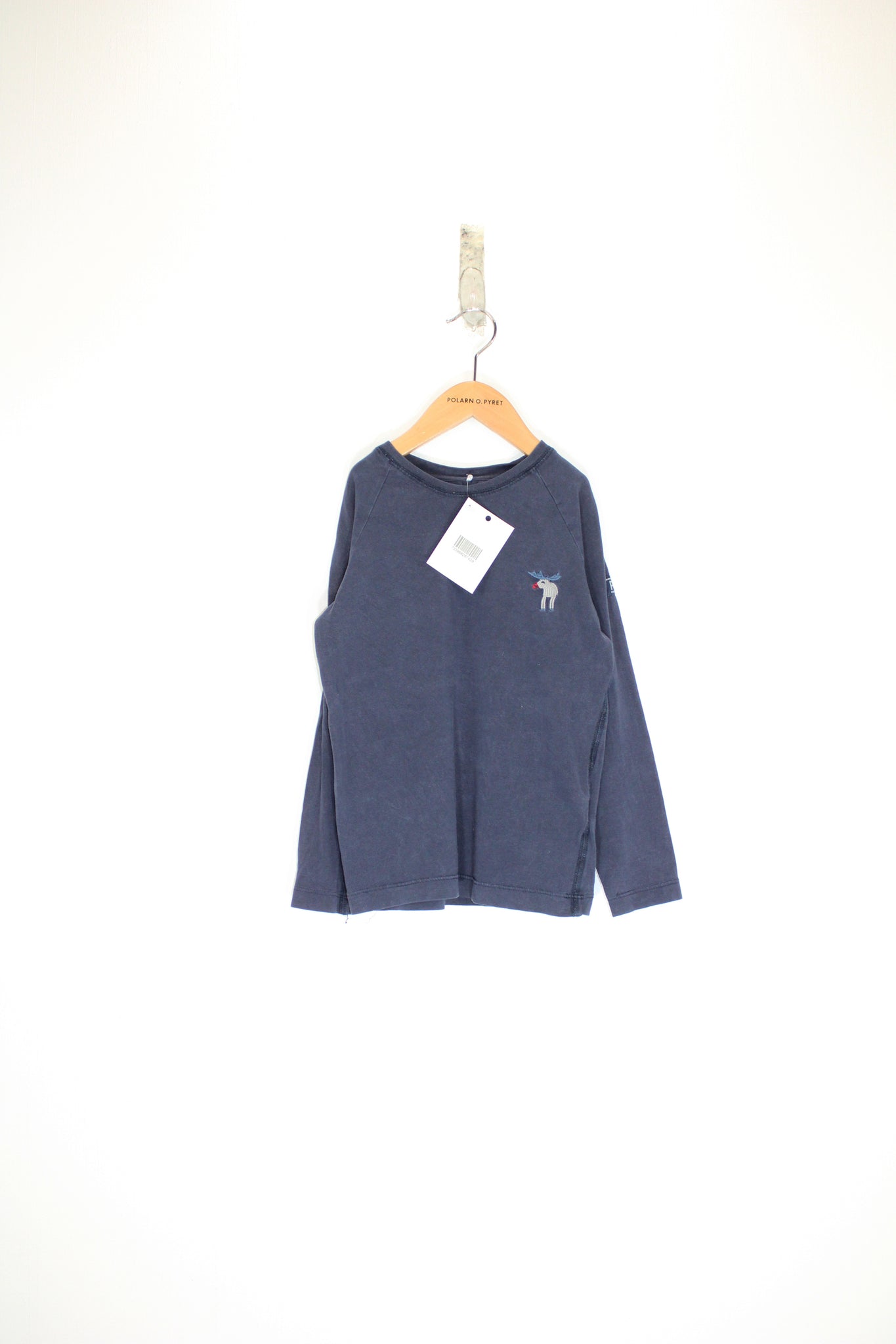 Kids Long Sleeved Top 4-6y / 110/116